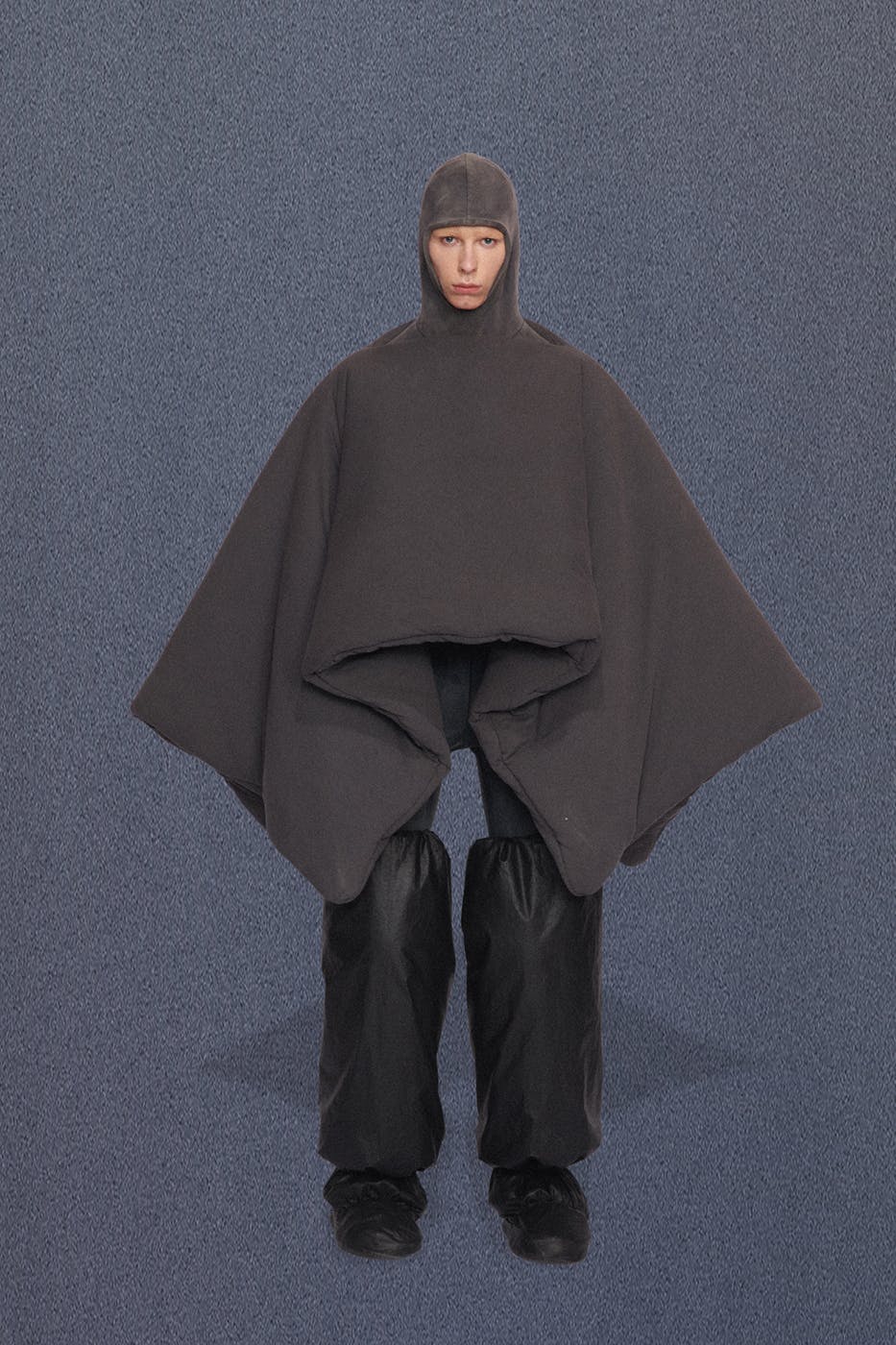 Kanye west poncho Clearance